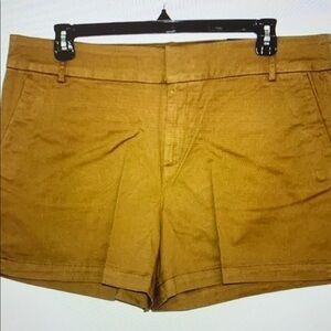 Women's Tan Shorts